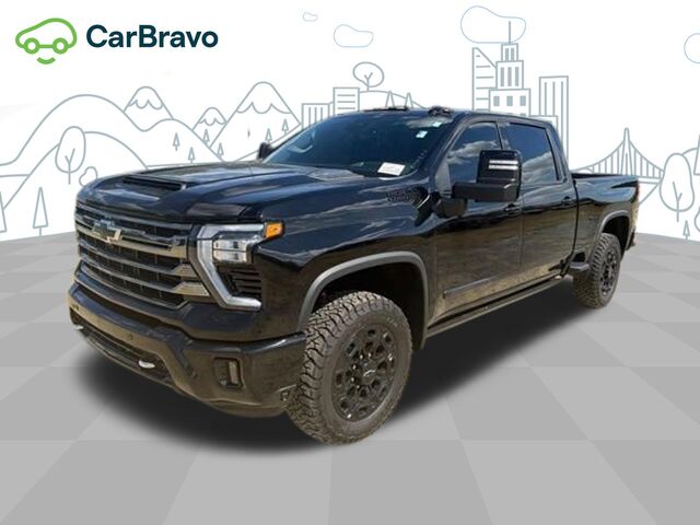 2024 Chevrolet Silverado 2500HD High Country