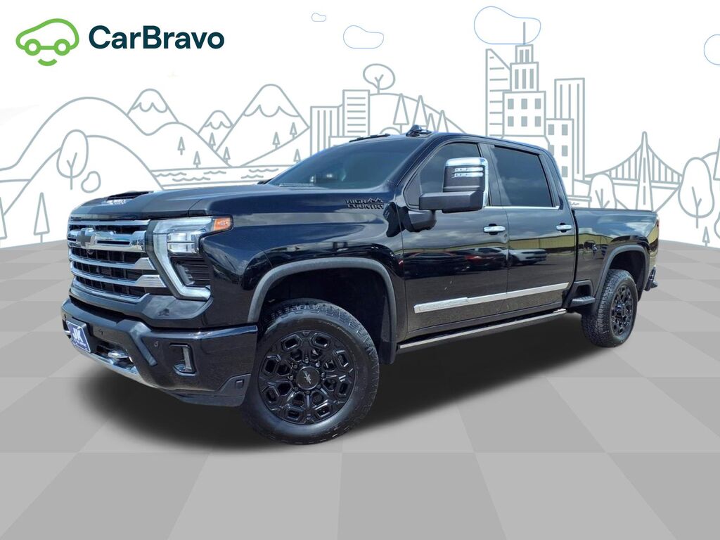 2024 Chevrolet Silverado 2500HD High Country — photo 1 of 6
