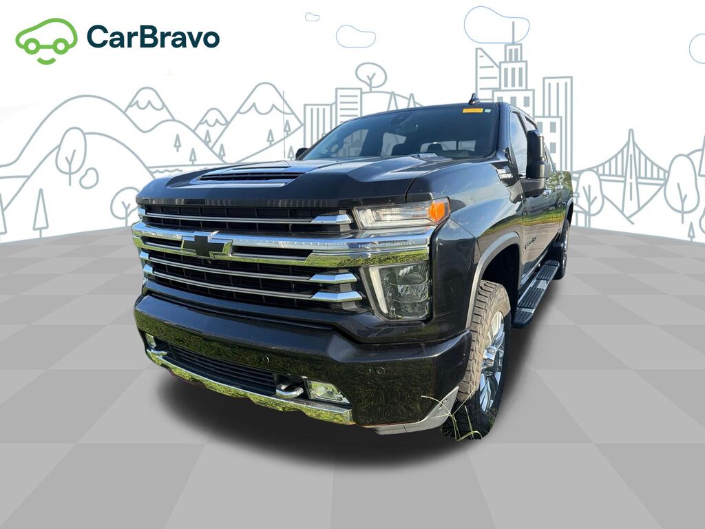 2020 Chevrolet Silverado 2500HD High Country — photo 1 of 7