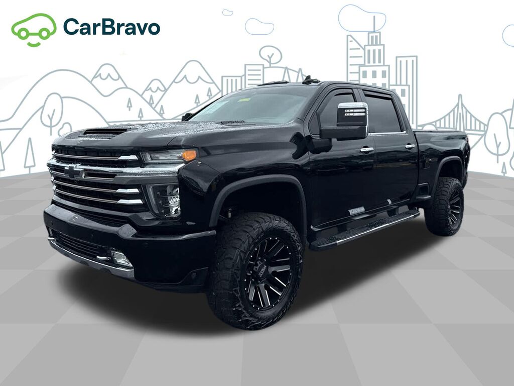 2020 Chevrolet Silverado 2500HD High Country — photo 1 of 6