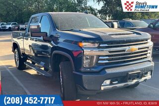 2021 Chevrolet Silverado 2500HD High Country