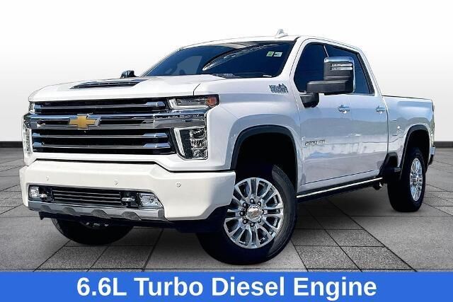 2022 Chevrolet Silverado 2500HD High Country