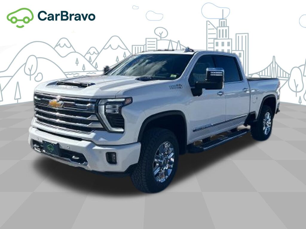 2024 Chevrolet Silverado 2500HD High Country — photo 1 of 7