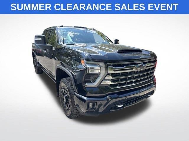 2024 Chevrolet Silverado 2500HD High Country