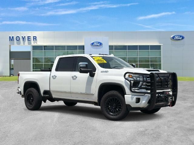 2024 Chevrolet Silverado 2500HD High Country