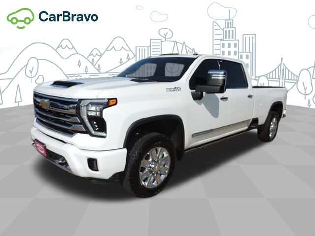 2024 Chevrolet Silverado 2500HD High Country