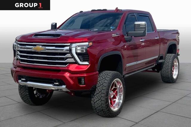 2024 Chevrolet Silverado 2500HD High Country
