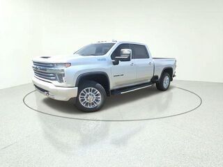 2020 Chevrolet Silverado 2500HD High Country
