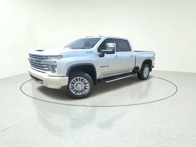 2020 Chevrolet Silverado 2500HD High Country
