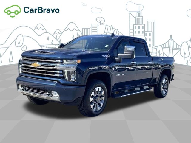 2021 Chevrolet Silverado 2500HD High Country