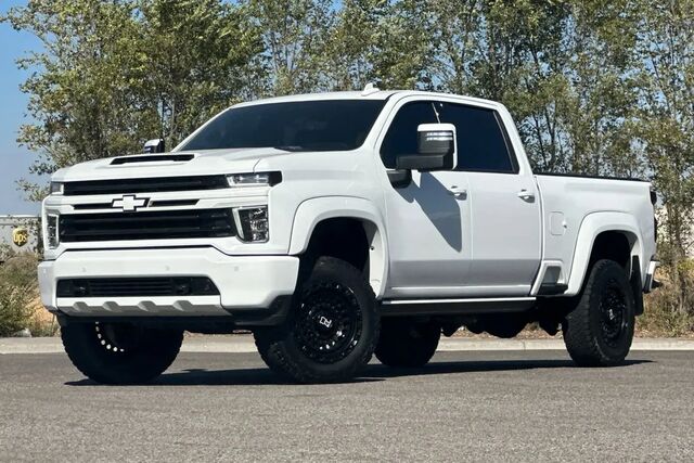 2022 Chevrolet Silverado 2500HD High Country