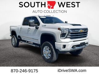 2024 Chevrolet Silverado 2500HD High Country