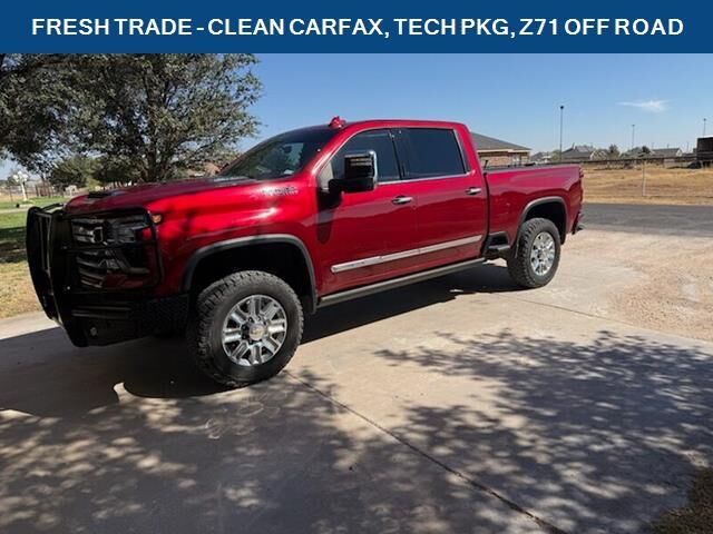 2024 Chevrolet Silverado 2500HD High Country