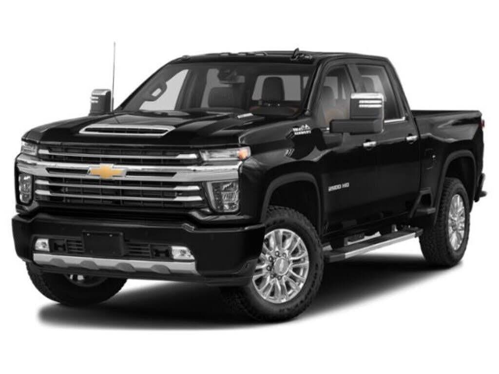 2020 Chevrolet Silverado 2500HD High Country — photo 1 of 1
