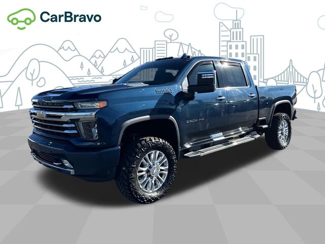 2020 Chevrolet Silverado 2500HD High Country