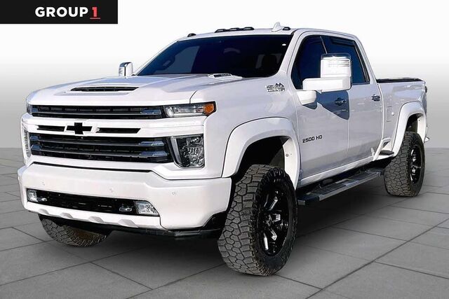 2020 Chevrolet Silverado 2500HD High Country