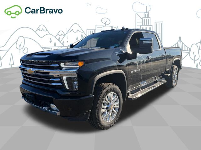2021 Chevrolet Silverado 2500HD High Country