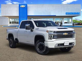 2021 Chevrolet Silverado 2500HD High Country