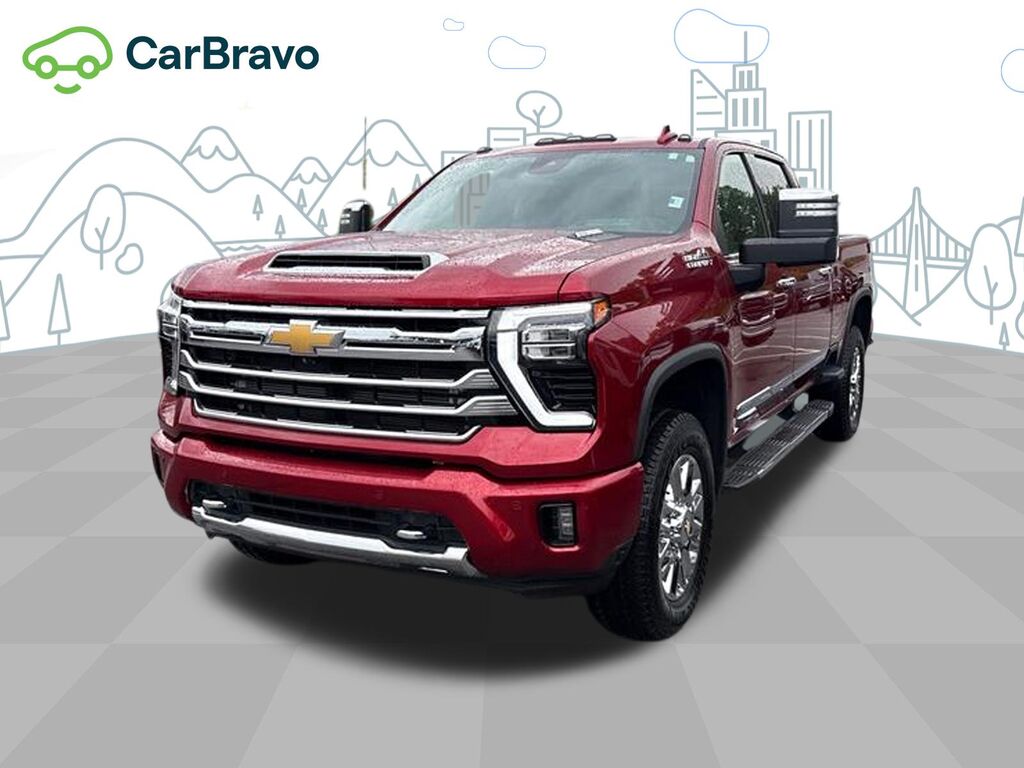 2024 Chevrolet Silverado 2500HD High Country — photo 1 of 6