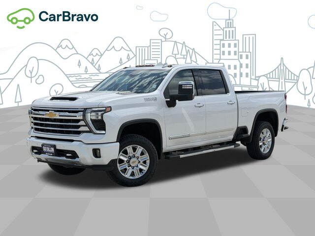 2024 Chevrolet Silverado 2500HD High Country