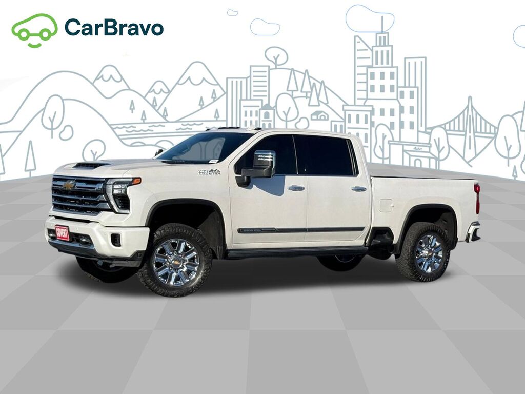 2024 Chevrolet Silverado 2500HD High Country — photo 1 of 6
