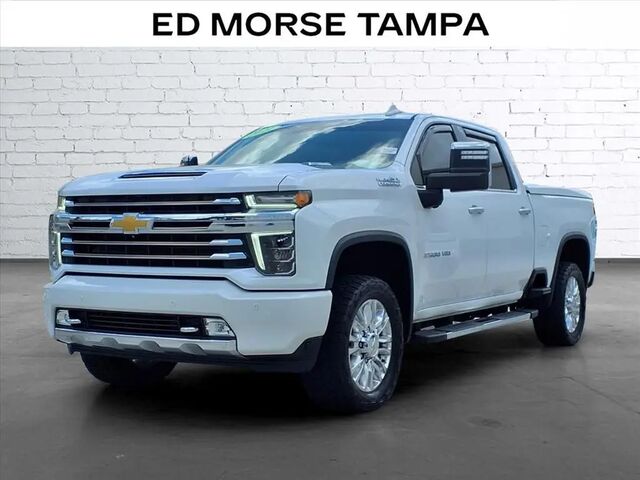 2021 Chevrolet Silverado 2500HD High Country