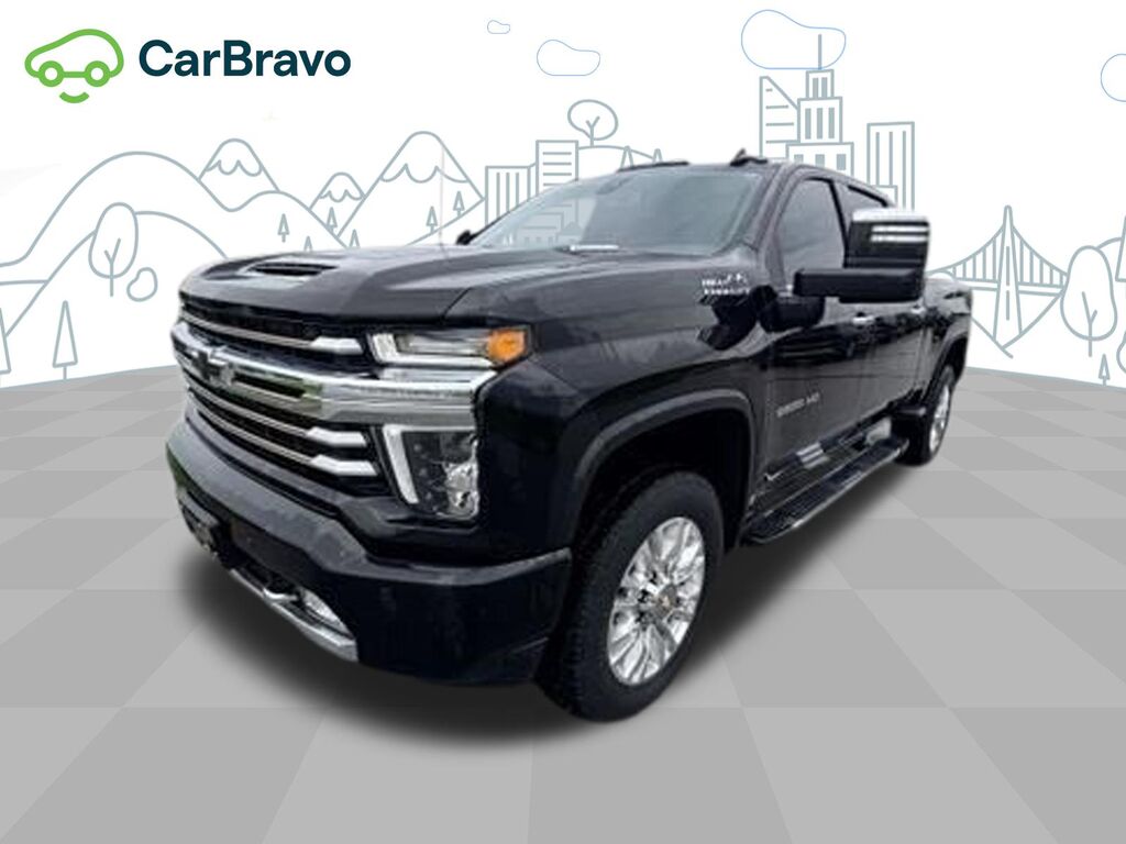 2022 Chevrolet Silverado 2500HD High Country — photo 1 of 7