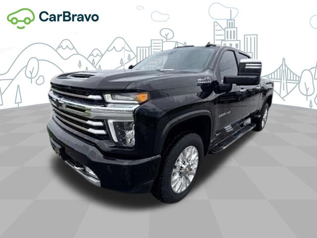 2022 Chevrolet Silverado 2500HD High Country