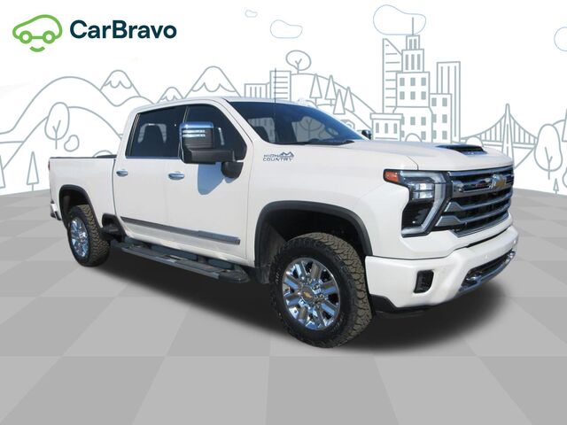 2024 Chevrolet Silverado 2500HD High Country