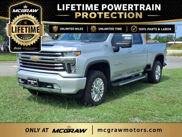 2020 Chevrolet Silverado 2500HD High Country