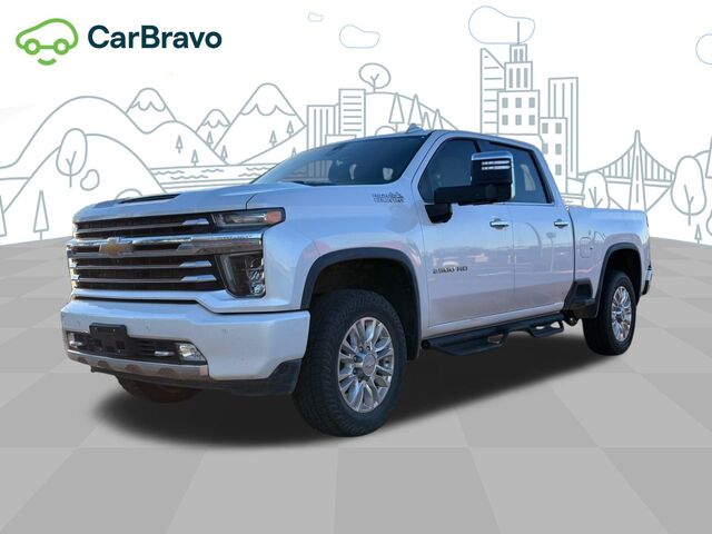 2020 Chevrolet Silverado 2500HD High Country