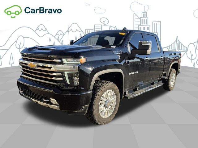 2022 Chevrolet Silverado 2500HD High Country