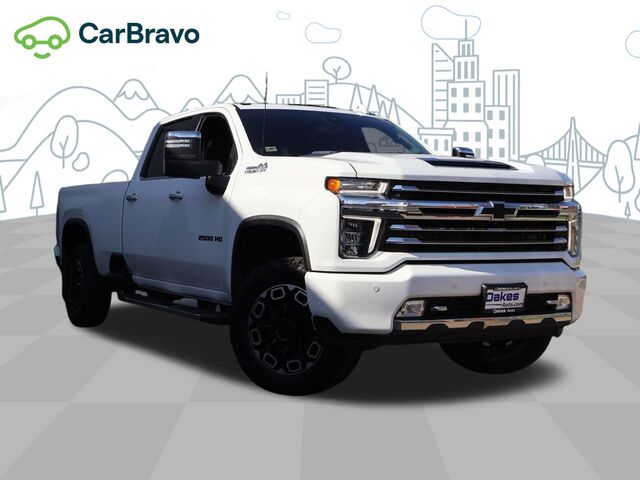 2022 Chevrolet Silverado 2500HD High Country