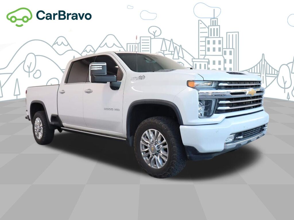 2023 Chevrolet Silverado 2500HD High Country — photo 1 of 6