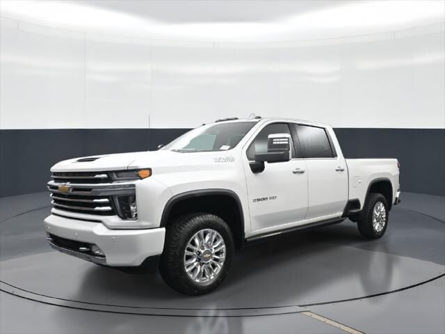 2023 Chevrolet Silverado 2500HD High Country — photo 1 of 13
