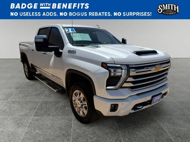 2024 Chevrolet Silverado 2500HD High Country