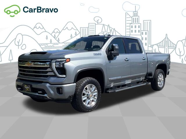 2024 Chevrolet Silverado 2500HD High Country