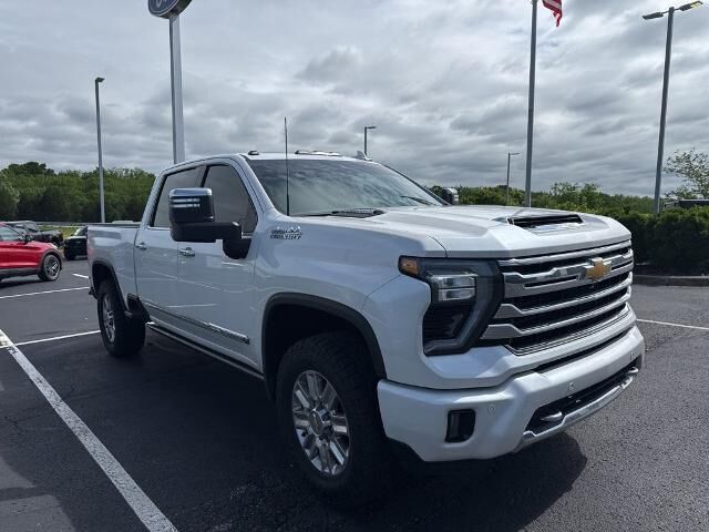 2024 Chevrolet Silverado 2500HD High Country