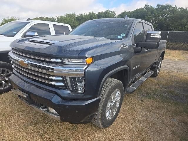 2020 Chevrolet Silverado 2500HD High Country