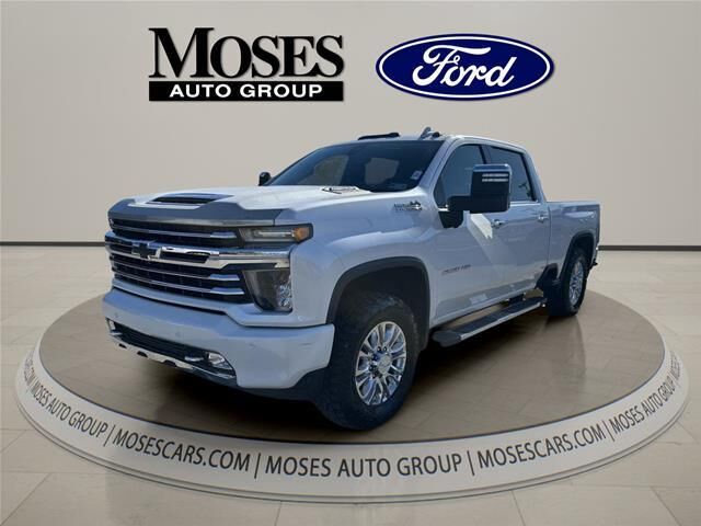 2020 Chevrolet Silverado 2500HD High Country