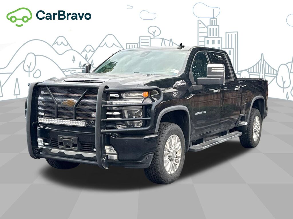 2020 Chevrolet Silverado 2500HD High Country — photo 1 of 6