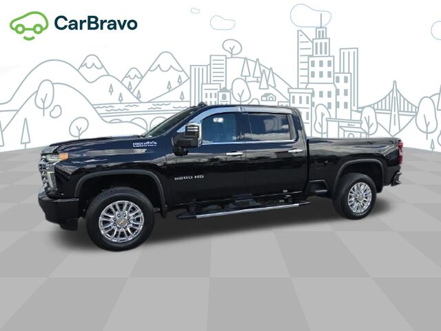 2022 Chevrolet Silverado 2500HD High Country