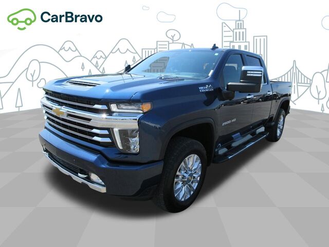 2022 Chevrolet Silverado 2500HD High Country