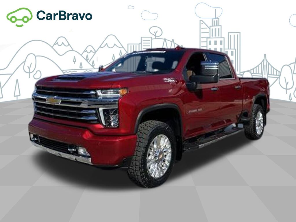 2023 Chevrolet Silverado 2500HD High Country — photo 1 of 7