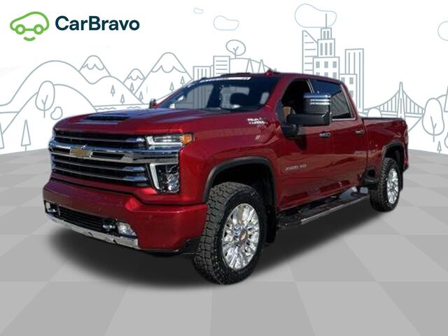 2023 Chevrolet Silverado 2500HD High Country