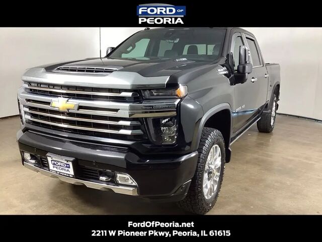 2023 Chevrolet Silverado 2500HD High Country