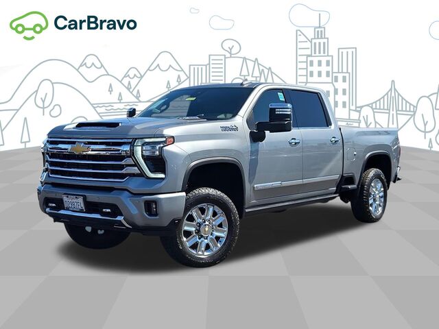 2024 Chevrolet Silverado 2500HD High Country