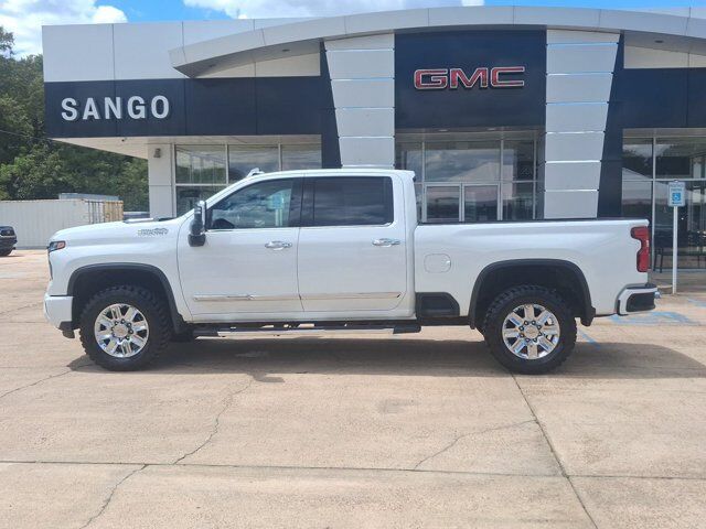 2024 Chevrolet Silverado 2500HD High Country