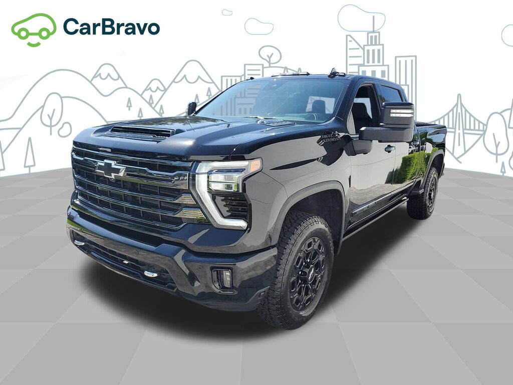 2024 Chevrolet Silverado 2500HD High Country — photo 1 of 6