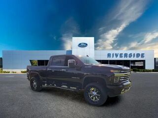 2020 Chevrolet Silverado 2500HD High Country